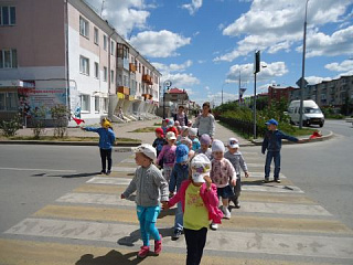 Увлекательная экскурсия в библиотеку