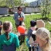 Акция "Открытка Победы в каждый дом". 