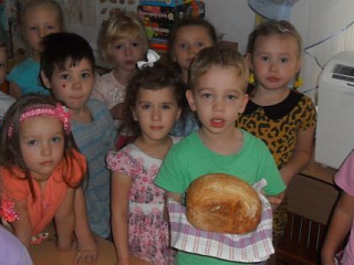 Хлеб - всему голова!