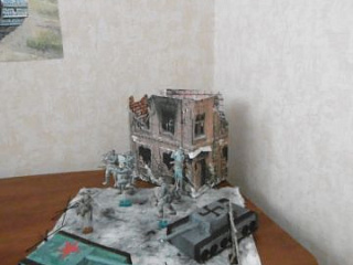 Сталинградской битве - посвящается!