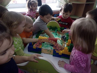 Зоопарк своими руками