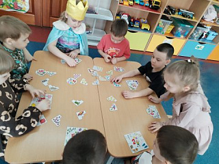 "Фея математики"