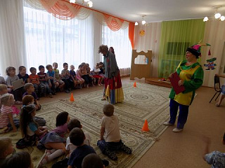 Мы любим сказки