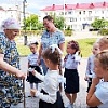 Акция "Журавлик памяти"