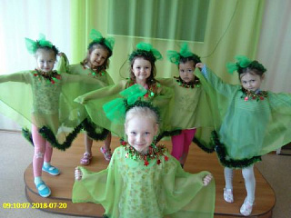 Бал бабочек