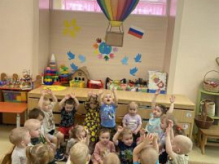 «Куда летит воздушный шар?»