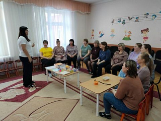 "Развиваем мелкую моторику в педагогической мастерской"