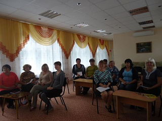 Установочный педагогический совет