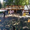 "Весёлые старты"
