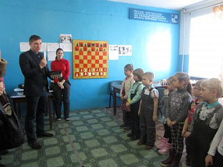 Шахматный турнир