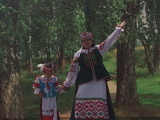  Детский Городской  Этнофестиваль Света и Силы «Свет предков даёт силу потомкам»