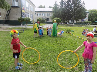 Сказочные старты