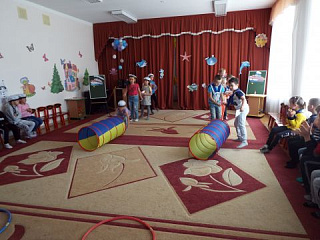 Морское путешествие
