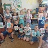 "Цветы из салфеток"