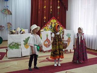 Премьера мюзикла «Пых-пых»