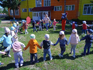 «В гостях Мышонок Пик»