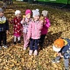 «Осень -  время открытий и приключений!» 