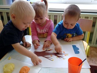 Листопад, листопад, листья желтые летят