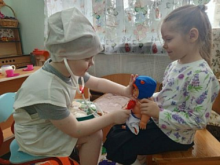 «Заболела дочка Маша»