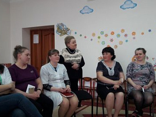 Тренинг для педагогов