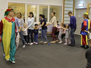 Я и моя дружная семья