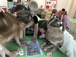  Волшебный квиз по сказкам Корнея Чуковского.