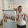 Ожидание Дня Победы. 