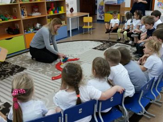 Всем знать положено, правила  дорожные!