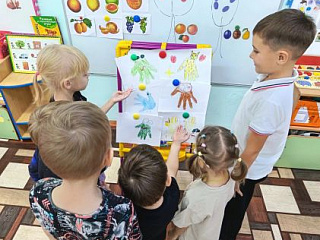 «Наш творческий эксперимент!» 