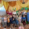 Кукольный театр в гостях у малышей