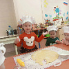 Волшебный рецепт осеннего печенья! Волшебный рецепт осеннего печенья!