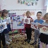 Акция "Дни ГТО" в детском саду.