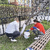 Уборка продолжается! Уборка продолжается!