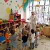 Зубная фея в гостях у малышей. Зубная фея в гостях у малышей.